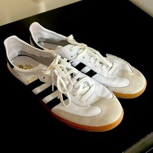 Men’s Adidas Sambas NEW US 9.5